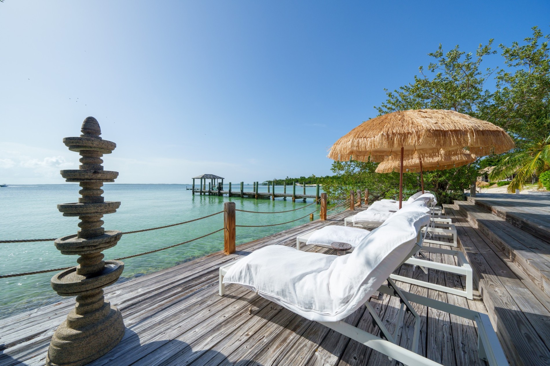 Three Bees | Luxury Villa Rental | Harbour Island Villa